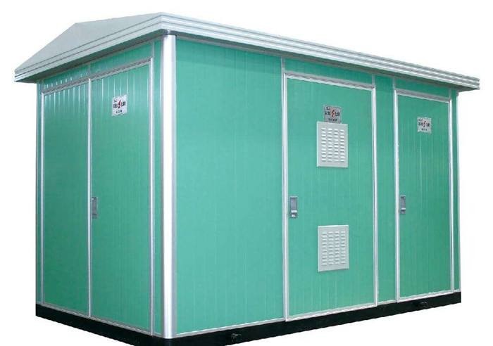 秦皇岛1600KVA箱式变压器