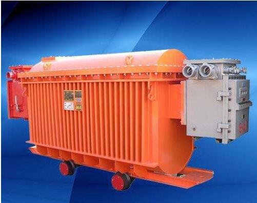 KBSG-1250KVA隔爆型秦皇岛矿用变压器